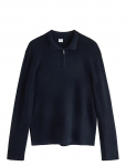 Lindex - Sweater Rib Knit Collar - Pikkade varrukatega polos&auml;rgid - 170