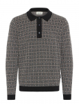 Casual Friday - Cfwik Jaquard Knit - Pikkade varrukatega - M