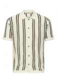 ONLY & SONS - Onsgabriel Reg Ss Shirt Knit Cs - L&uuml;hikeste varrukatega s&auml;rgid - XS