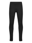 Lindex - Leggings Brushed Inside Black - Retuusid - 128