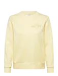 Gant - Reg Tonal Shield C-Neck Sweat - Dressipluusid - XS