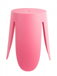 Leitmotiv - Stool Ravish Pp Bright Pink - Toolid ja taburetid - H:45CM