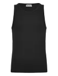 Weekday - Regular Fit Ribbed Tank Top - Varrukateta - M