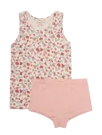 Minymo - Underwear Set Aop - Aluspesukomplektid - 104