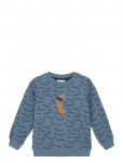 Minymo - Sweatshirt Ls Aop - Dressipluusid - 122