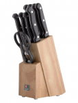 Richardsson Sheffield - Artisan Knife Block 9-Psc - Noakomplektid - ONE SIZE