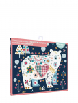 Auzou - Activity Kit - Rhinestone Pictures - K&auml;sit&ouml;&ouml;komplektid - ONE SIZE