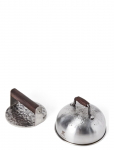 Satake - 2 Part Smash Set, Smash & Cloche - P&uuml;reestajad ja pressid - L:17CM