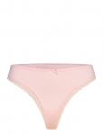Organic Basics - Flex Lace Thong - Stringid - XL