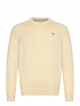 GANT - Casual Cotton C-Neck - &Uuml;mara kaelusega - XXL