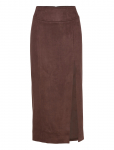 Bardot - Dante Vegan Suede Midi Skirt - P&otilde;lveni ja midiseelikud - 34