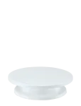 St&auml;dter - Cake Stand &Oslash;27.5Cm / H7Cm White Turnable - Koogivaagnad - &Oslash; 27.5 CM