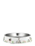 Muurla - Moomin For Pets Cat Food Bowl, White - Toidukausid - &Oslash; 15.5 CM