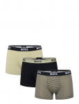BOSS - Trunk 3P Power Desig - Bokserid - XXL