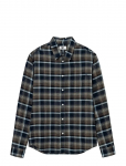 WOOD WOOD - Wwcooper Shirt 25302 - Ruudulised s&auml;rgid - XXL