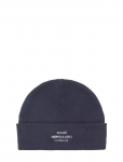 Mads N&oslash;rgaard - Isak Ambas Logo Beanie - Kootud m&uuml;tsid - ONE SIZE