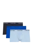 Calvin Klein - Low Rise Trunk 3Pk - Bokserid - L