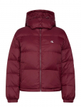 Calvin Klein Jeans - Essential Midweight Puffer Jacke - Polsterdatud jakid - XXS