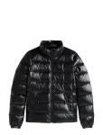 Tommy Jeans - Tjw Slim Zip Print Down Jacket - Polsterdatud jakid - S