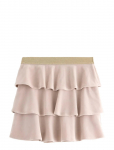 Lindex - Skirt Velour - L&uuml;hikesed seelikud - 170