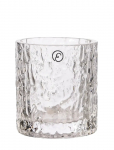 ERNST - Vase/Candleholder - Teek&uuml;&uuml;nlajalad - H6.5CM