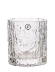 ERNST - Vase/Candleholder - Teek&uuml;&uuml;nlajalad - H6.5CM
