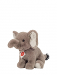 Teddy Hermann - Sitting Elephant 25 Cm - Pehmed loomad - 25 CM