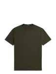 Polo Ralph Lauren - Classic Fit Garment-Dyed Jersey T-Shirt - L&uuml;hikeste varrukatega - XS