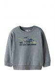 Name It - Nmmvildar Ls Sweat Box Bru - Dressipluusid - 92
