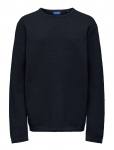 ONLY & SONS - Osjpanter Reg Crew Knit Noos - Pulloverid - 146-152