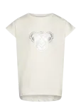 Hummel - Hmljr Reg T-Shirt S/L Big Bee - L&uuml;hikeste varrukatega - 110/116