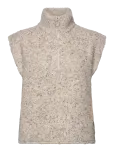 FREE/QUENT - Fqgrsnemes-Waistcoat - Kootud vestid - XXL