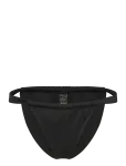 Weekday - Low Waist Ruched Bikini Briefs - Bikiinip&uuml;ksid - M