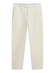 Gant - Slim Tapered Cotton Twill Pants - Ametlikud - 36 x 32