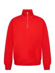 Bj&ouml;rn Borg - Borg Oversized Half-Zip - Spordidressipluusid - XXL