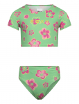 Roxy - Tropicool Crop Lycra Set - Sportbikiinid - 176