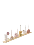 JaBaDaBaDo - Birthday Train Bunny With Friends - Sisustustarvikud ja detailid - ONE SIZE