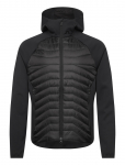 J. Lindeberg - Heyden Quilt Hybrid Hood - Spordi polsterdatud jakid - L