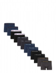 Jack & Jones - Jacbolt Solid Trunks 12 Pack - Bokserid - XL