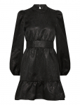 Vero Moda - Vmsulle New Ls Short Dress Wvn Exp - L&uuml;hikesed kleidid - XL