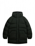 Superdry - Xpd Longline Baffle Parka - Parkad - XXXL
