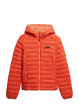 Superdry Sport - Hooded Fuji Lite Padded Jacket - Polsterdatud jakid - XS