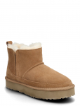 Rosemunde - Rhevelyn Leather Elastic Boot - Teddy saapad - 42