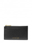 Michael Kors - Sm Zip Key Card Case - Kaarditaskud - ONE SIZE