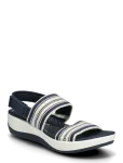 Clarks - Arla Stroll D - Platvormsandaalid - 39.5