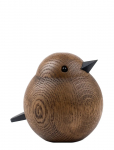 Novoform - Papa Sparrow - Puidust kujud - H10CM