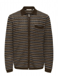 ONLY & SONS - Onsweek Rlx 5 Ls Shirt Knit - Kardiganid - XXL