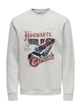 ONLY & SONS - Onsxmas Reg Crew Hp - Dressipluusid - XXL