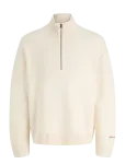 Jack & Jones - Jornorrebro Knit Half Zip Sn - Poolpika lukuga džemprid - M