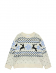 Vero Moda Girl - Vmsantanordic Ls O-Neck Pull. Xmas Girl - Pulloverid - 158/164